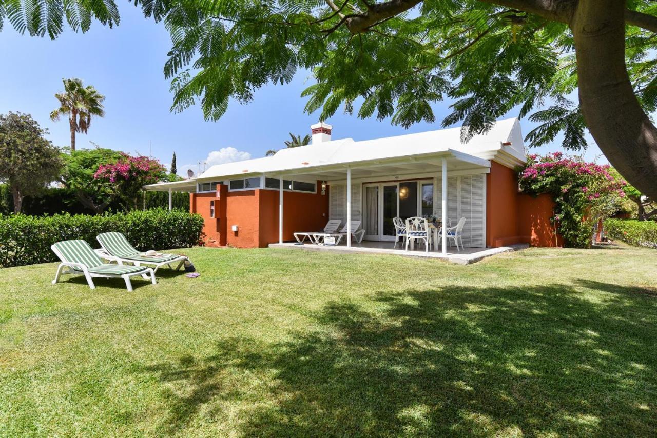 Bungalow Melocotones Maspalomas Pm Экстерьер фото